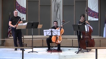 Masterpiece Virtuosi Concert, La Cetra Concerto, Op. 9, No. 2, RV 345 - Antonio Vivaldi