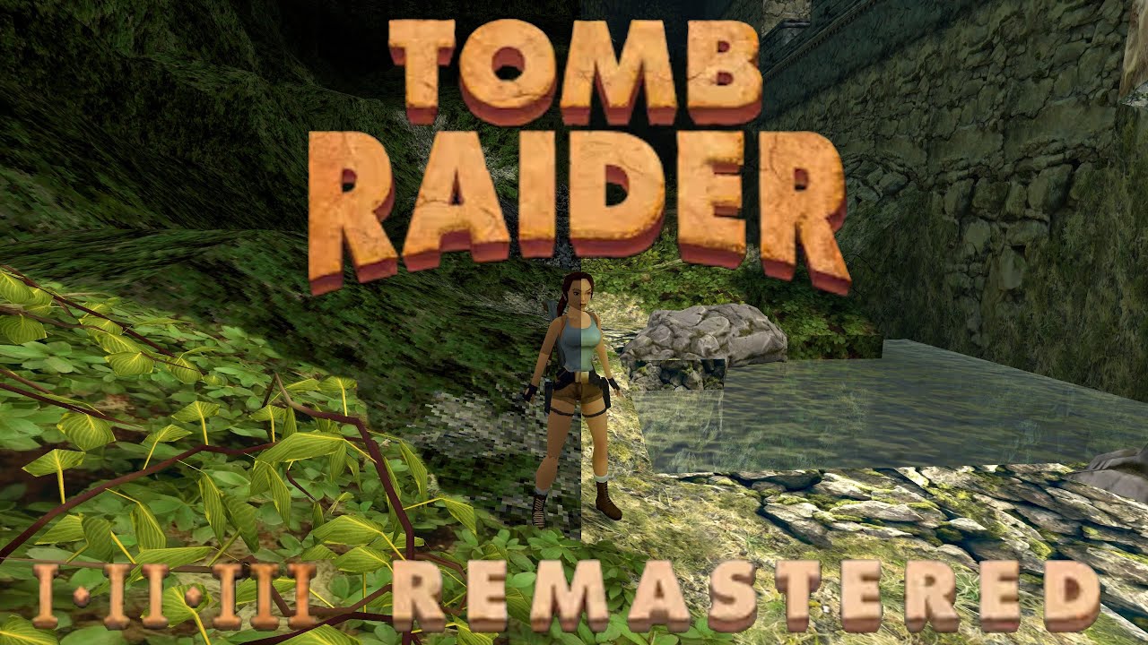 Lara, jamais tombée dans l'oubli ! 🎮 Mon avis sur Tomb Raider I-III Remastered Starring Lara Croft
