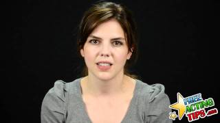 Blinking - Free Acting Tips