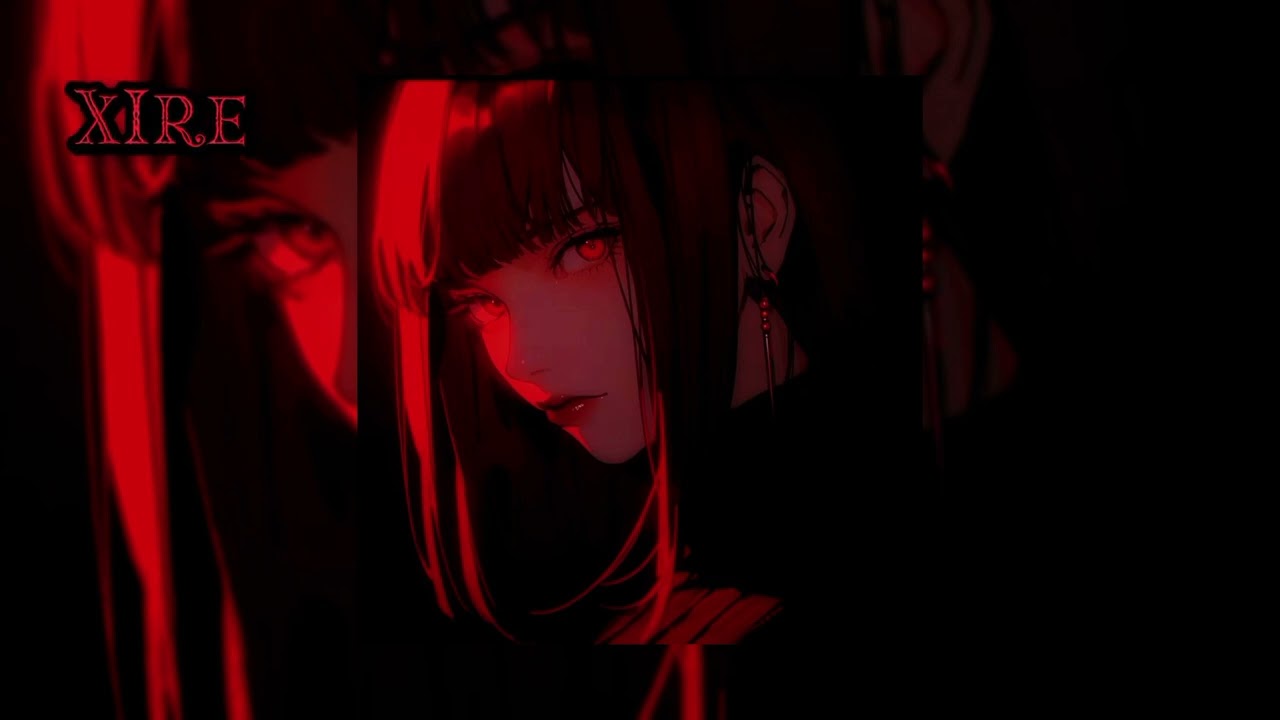 ๋࣭ ⭑♱ Odetari - RED EYES BLACK DRAGON CHAIN『Slowed ☣ Reverb』