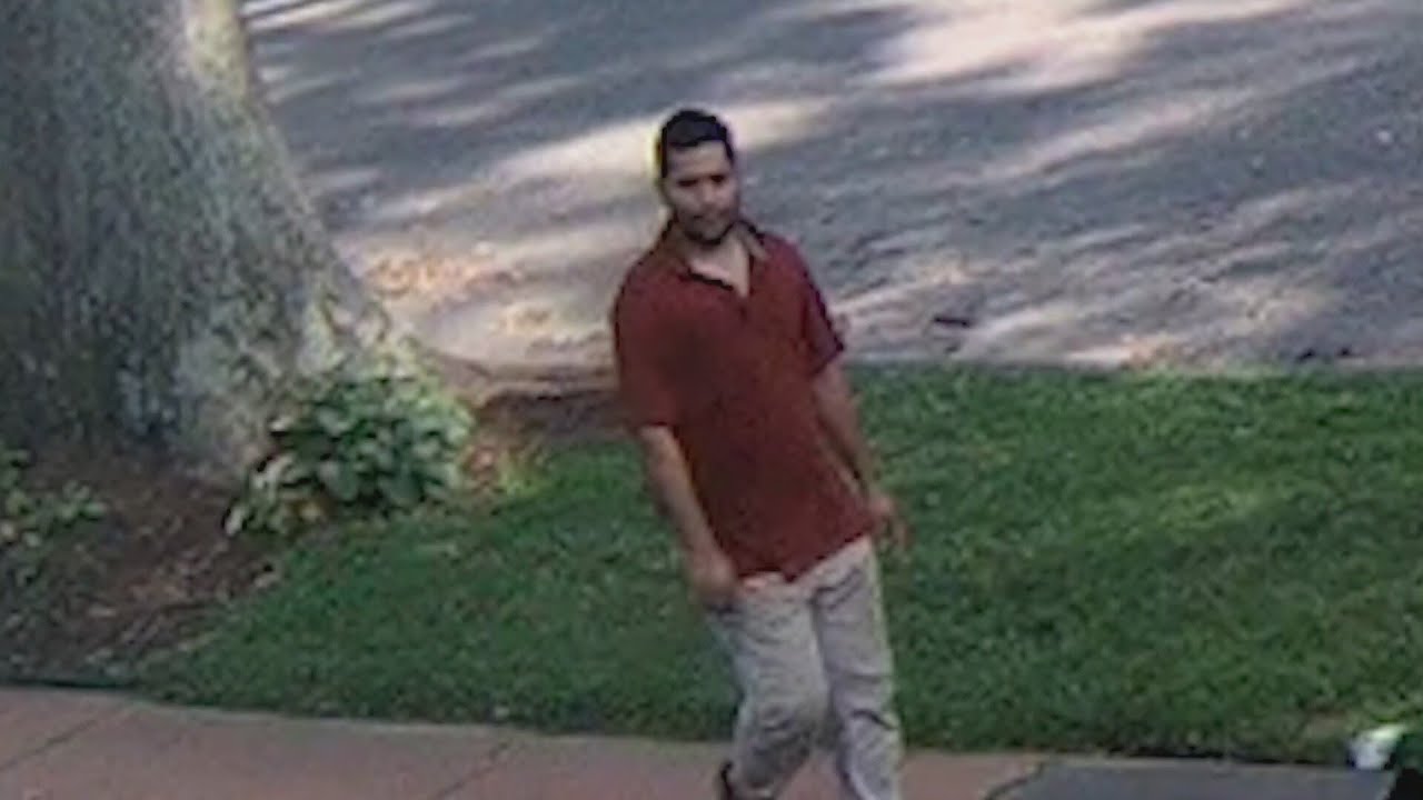 St. Louis police seek to ID man in child sex assault case - YouTube
