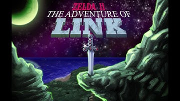 Legend of Link Intro Remake
