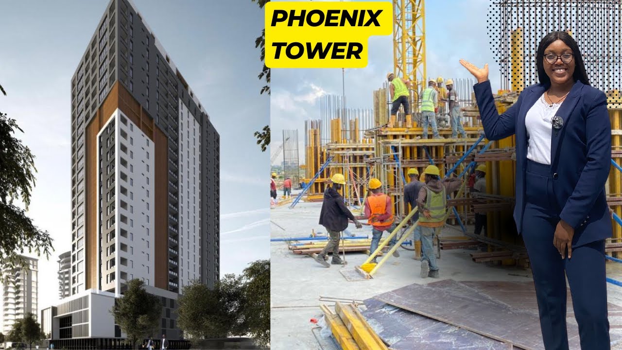 EKO ATLANTIC CITY PROPERTY EXQUISITE 3 BEDROOM APARTMENT FOR SALE