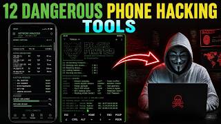 12 Dangerous Phone Hacking Tools Used By Ethical Hackers