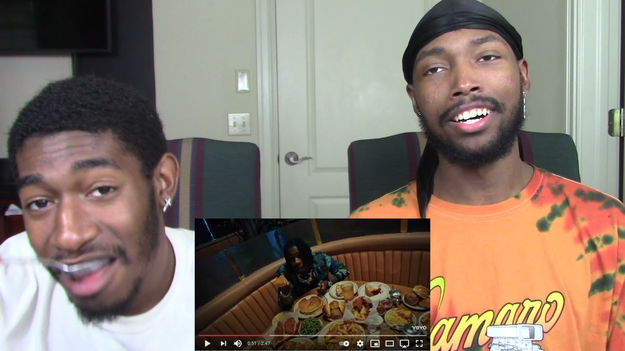 Polo G, Lil Wayne - GANG GANG (Official Video) | Royal Kings Reaction