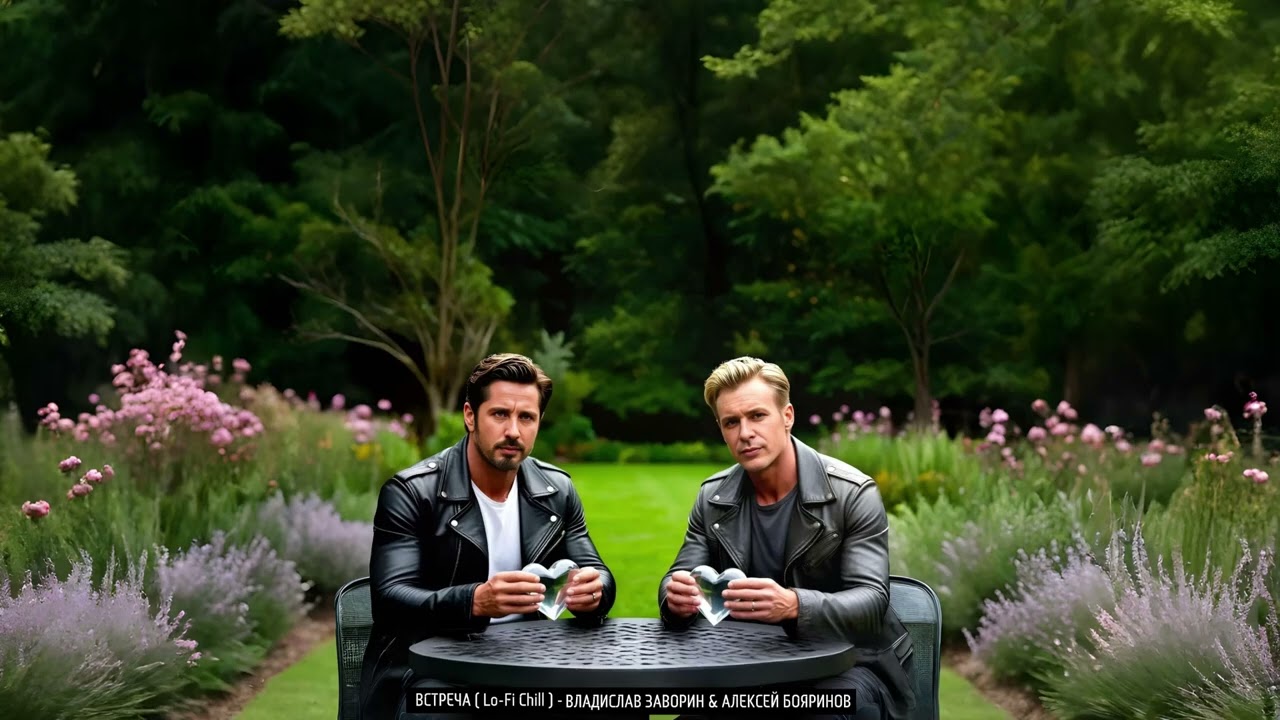 ВСТРЕЧА ( Lo-Fi Chill ) - ВЛАДИСЛАВ ЗАВОРИН & АЛЕКСЕЙ БОЯРИНОВ