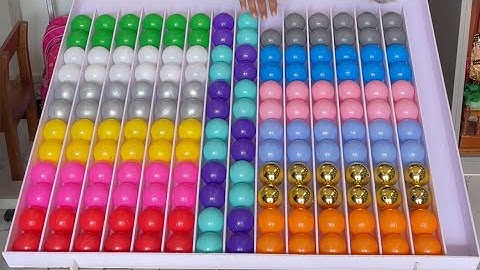 100 Minute Puzzle sort ball solve he is very good at this game #pUZZLEbALL #challenge #gameplay