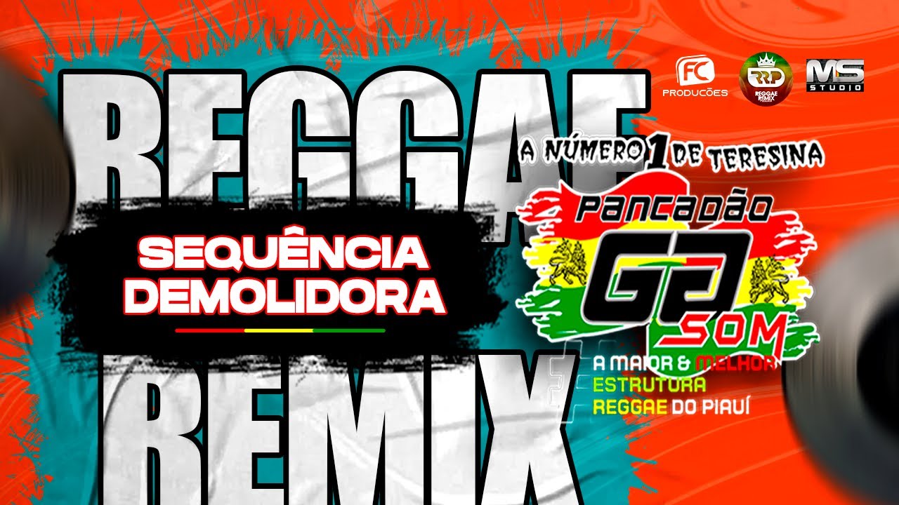 D≒SIRE DEMO SONG ReMASTERYUKIYAkαinJILS ❤️💛💚 SEQUÊNCIA DEMOLIDORA REGGAE REMIX ❤️💛💚 #ViralReggae