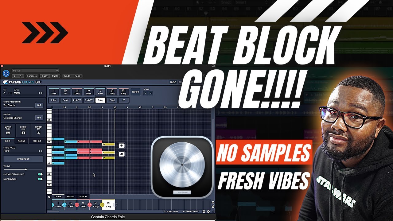 How YOU can CURE Beat Block | Captain Plugins EPIC!!! - YouTube