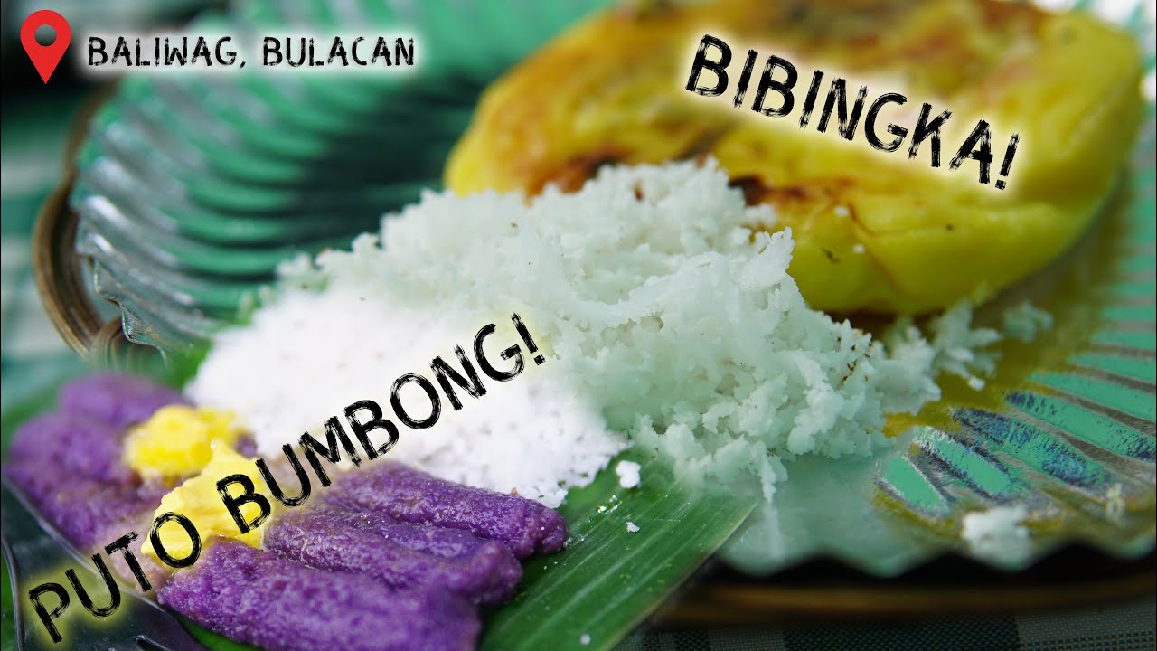 PHILIPPINES Traditional Christmas Foods YouTube
