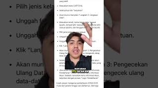 CPNS 2026 Cara Daftar #cpns2026 #caradaftarcpns2026 #cpns2025 #caradaftarcpns