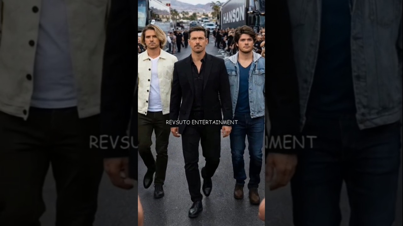 Hanson: тогда и сейчас, 1992–2026 годы