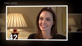 Angelina Jolie TRANSFORMATION from 1 to 46 Years old 1080 HD Net Worth