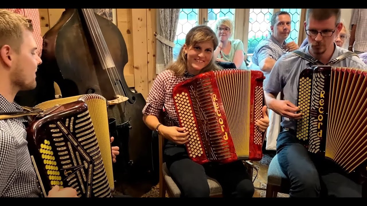 Auf Schuster's Rappen Werner Büschlen, LQ Bürgler-Gisler-Hess