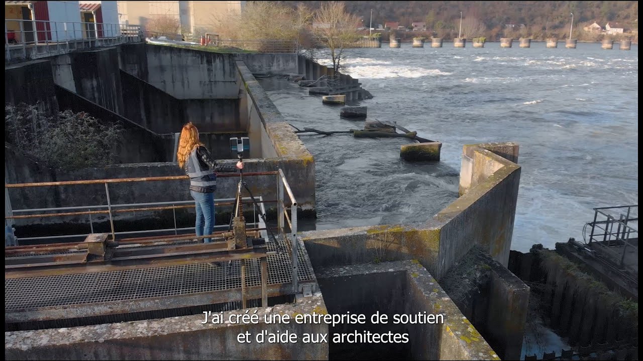 Agence VZ spécialisée en scanner 3D, plan Autocad, maquette REVIT et ARCHICAD bâtiment -industrie