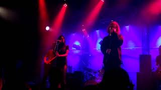 Mark Lanegan &amp; Shelley Brien - Deepest Shade [Live in Israel 28/7/2018 - Short]