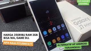 Review Samsung J7 Prime, Alternatif Pilihan Hp Android Murah