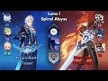 Luna I Spiral Abyss Floor 12