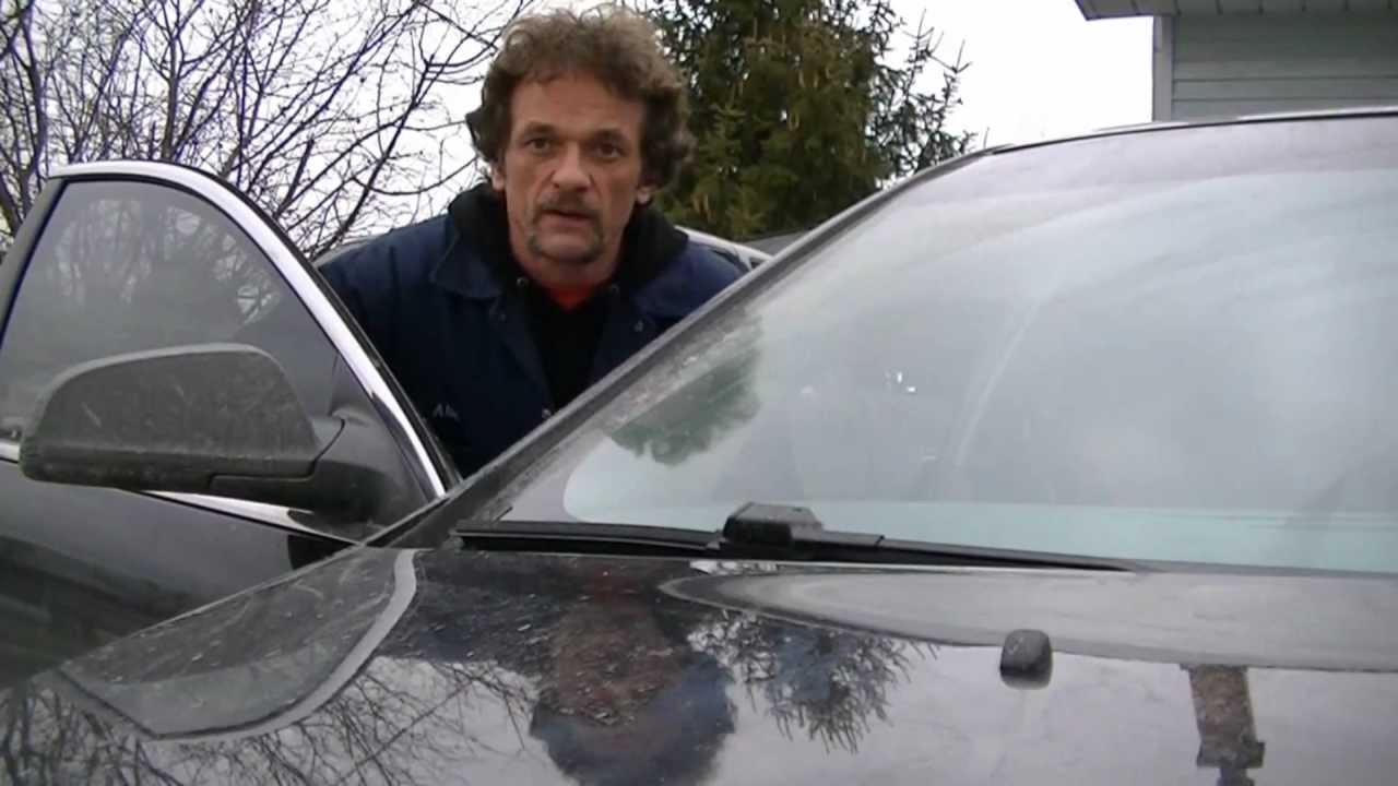 Malibu Wiper Replacement Youtube