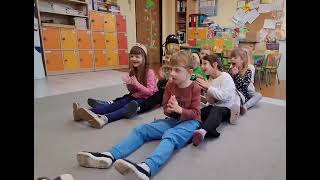 Gąsienice Basi, Piosenka Dla Dzieci, Metoda Edumuz