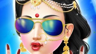❤️❤️Modern stylish Fashion | Indian Wedding Rituals Wedding Game 2020 | Arrange marriage game 2020 screenshot 4