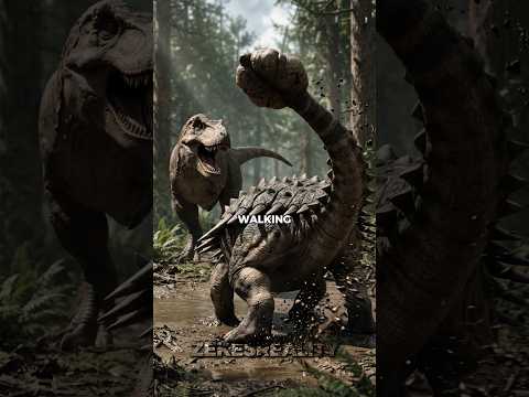 The "Ankylosaurus" nobody talks about...