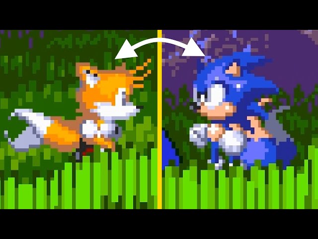 Not So Lazied Sonic.exe [Sonic the Hedgehog Forever] [Mods]