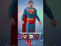 Bro doesn’t have Superman💀💀 #fortnite #fortnitefunny #shorts