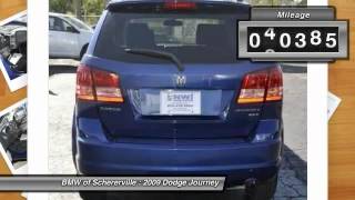 2009 Dodge Journey Schererville IN P2539