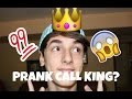 Prank Calling Fans!