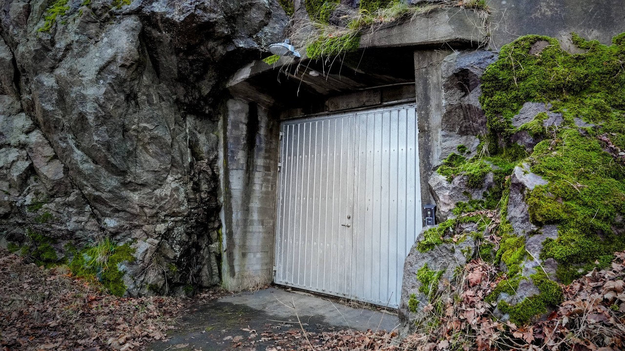 I rikets intresse - Stadsparksberget i Jönköping