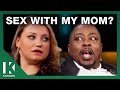 I’m In A Love Triangle With My Man & My Own Mother! | KARAMO