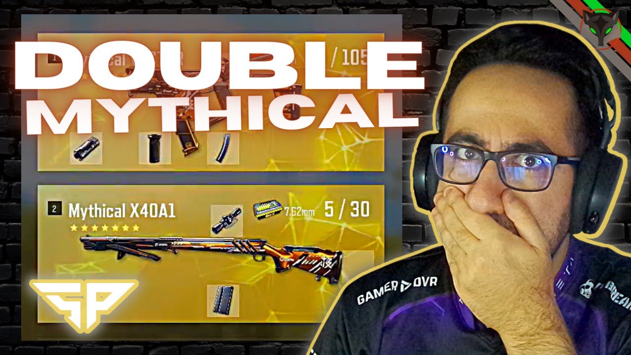 Double Mythical Weapons in Super People - Super People Solos Gameplay, SCAR-H Seeker Class