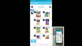 mSales Mobile POS System - Create & Sell on the go. screenshot 4