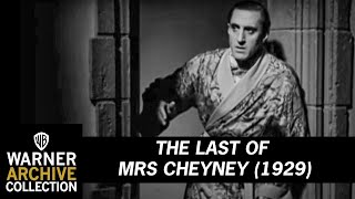 Preview Clip | The Last of Mrs Cheyney | Warner Archive