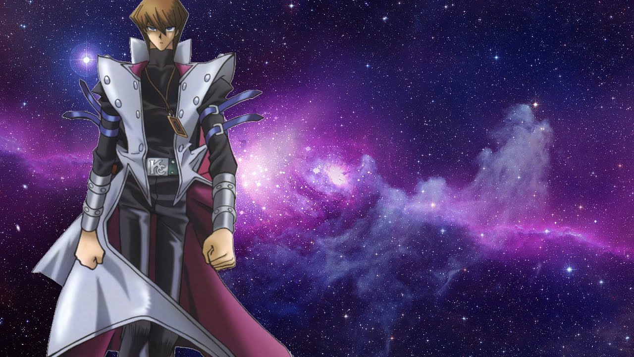 Seto Kaiba - Runnin' (Adam Lambert) - YouTube