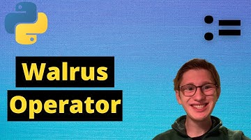How the Walrus Operator Can Speed Up Your Python Code