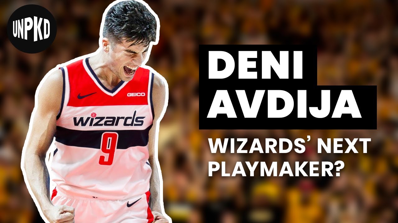 2020 NBA Draft: Wizards draft pick Deni Avdija says he learned ...