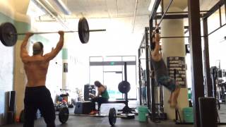 110113 - OC Throwdown WOD #3