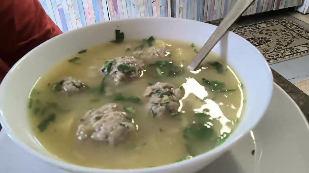 ВКУСНЫЙ СУП ИЗ ЧЕЧЕВИЦЫ - YouTube