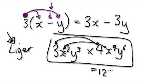 Video 260 - Expansion of Brackets 1