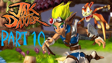 Jak and Daxter: The Precursor Legacy - Part 10 -- Boggy Swamp