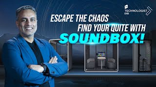 Ready for VIP Meeting Rooms Anywhere? SoundBox Makes It Possible!