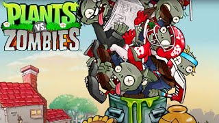 Plants vs. Zombies: China Edition HD [iPhone] [Version 1.9.13]  ALL Puzzles