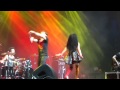 Skillet разогрев | Слот (SLOT) - Кукла Вуду (Live @ Stadium Live, Moscow 30.11.2013)