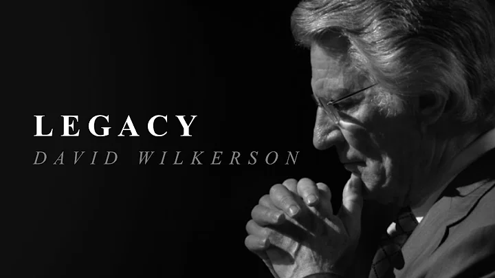 Legacy Series | David Wilkerson's Impact on Jeri H...