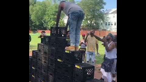 Crate challenge part #4