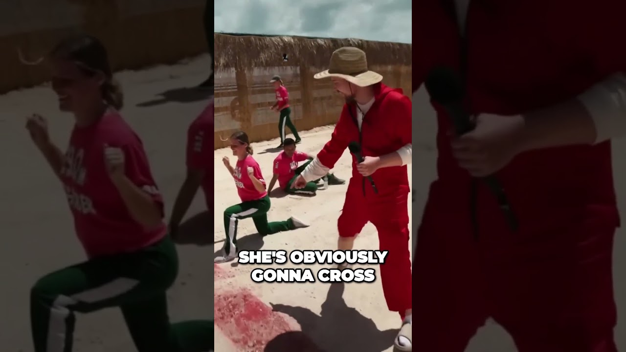 Mr Beast Island challenge
