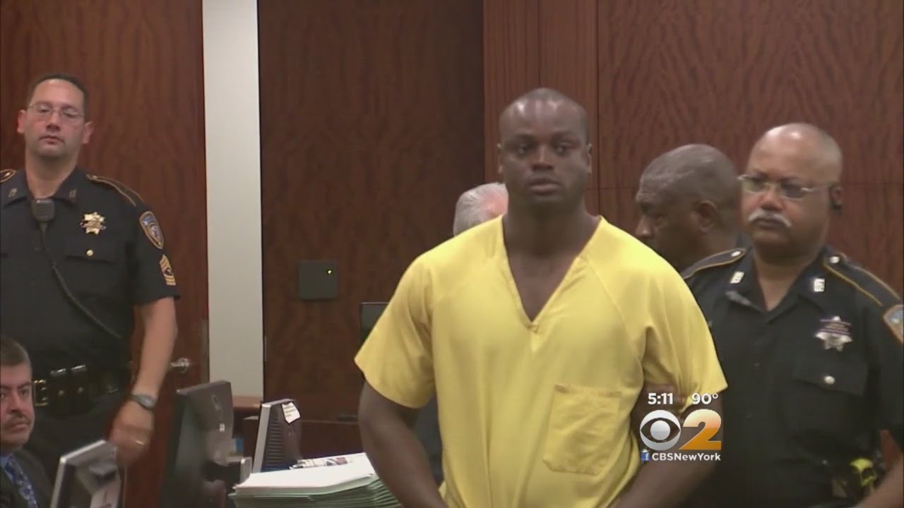 Murder Suspect Denied Bond - YouTube