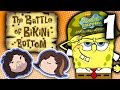 Spongebob Squarepants The Battle for Bikini Bottom: Losing Underwear - PART 1 - Game Grumps